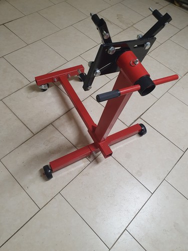 Cavalletto supporto motore - cavalletto,