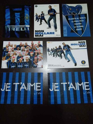 Lotto cartoline promocard - 7,