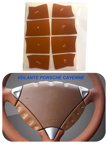Volante porsche cayenne color - porsche,