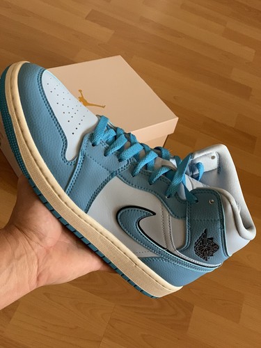 Air jordan mid ice - jordan, 1