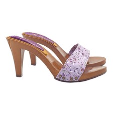 Sandali con tacco alto |