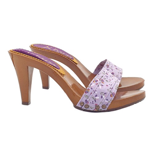 Sandali con tacco alto - , |