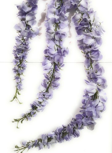 Glicine colore lavanda - cm.96,