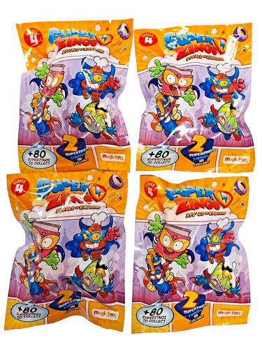 Sacchetti ciechi superzings - sacchetti,