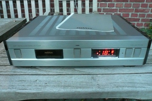 Revox risoluzione collezione