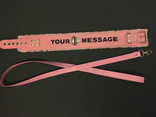 Kit bondage collare