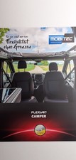 Mobitec nissan flexvan camper - nissan,