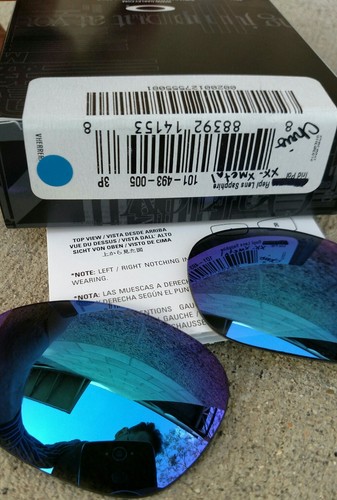Oakley metal prizm - xx, x-metal