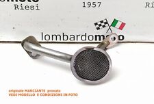 filtro aspirazione pompa olio motore MICROCAR YANMAR 2TNE68 JDM MGO CHATENET