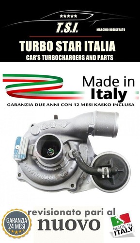 Turbina turbo 54359700011 - turbo,