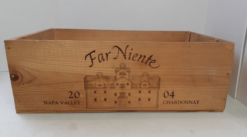 Cassa legno far niente 2004 - far,