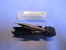 1 - Fraisa 0.5mm Diam 2 Flute