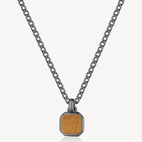 Brosway ink collana uomo in - brosway,