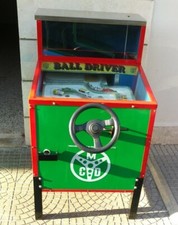 Microguida Ball Driver vintage distributore palline gettoniera 0,50 micro guide