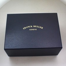 Franck Muller Geneve scatola