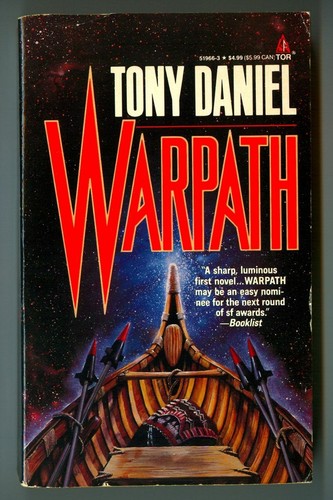 Warpath tony daniel - tony,