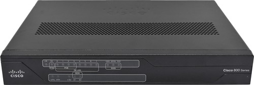 Cisco c891f porte rj - cisco,