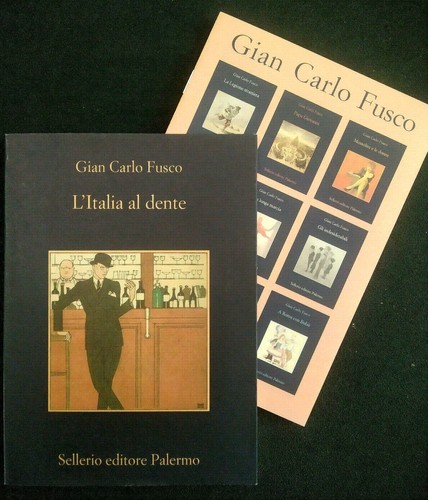 Italia dente gian carlo - l'italia, al