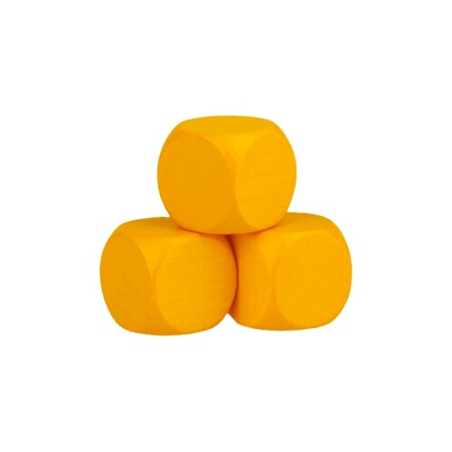 Cubetti vuoti 20mm - cubetti,