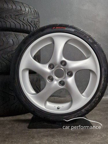 Porsche 996 cerchi 18 - gt, 2