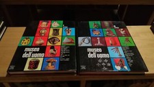 Museo dell'uomo. Africa due volumi - Fabbri editori - Prima edizione 1964