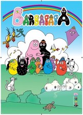 Barbapapà Ostia Cialda Torta