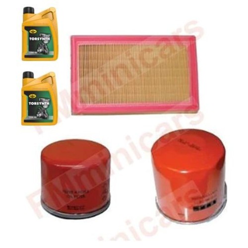 Kit manutenzione olio motore - manutenzione,