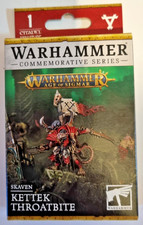 Warhammer serie commemorativa