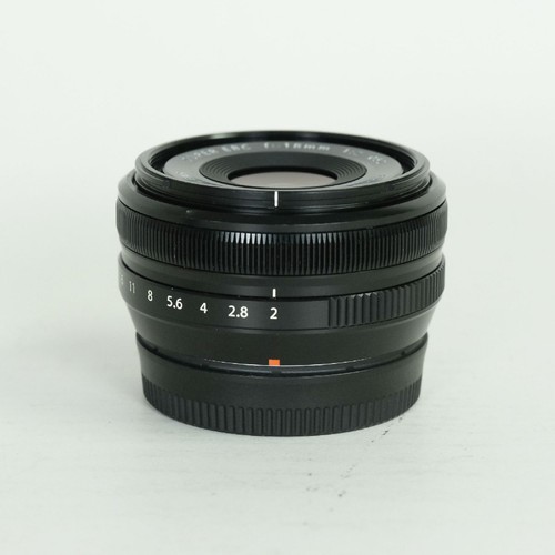 Fujifilm 18mm r - fujifilm, xf