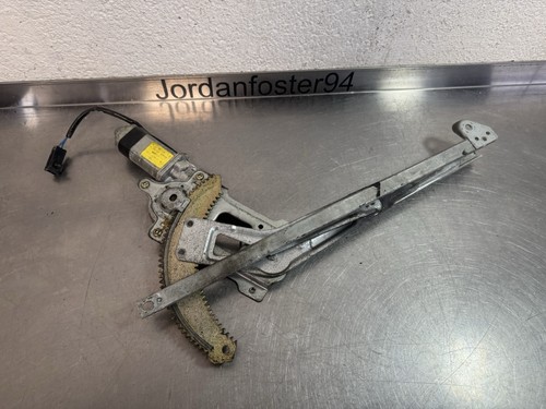 Regolatore motore finestrino