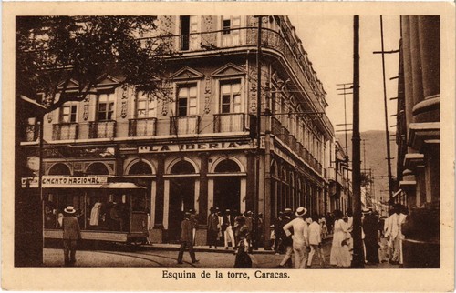 Venezuela caracas esquina - caracas,