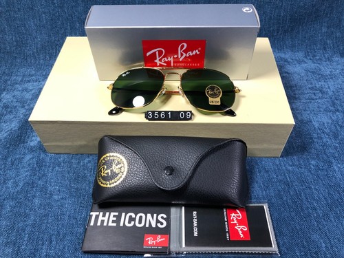 Occhiali sole ray ban neri - sole,