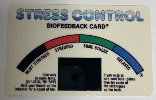 Scheda biofeedback controllo - scheda,