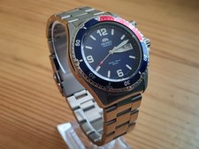 Orient Mako I Pepsi -