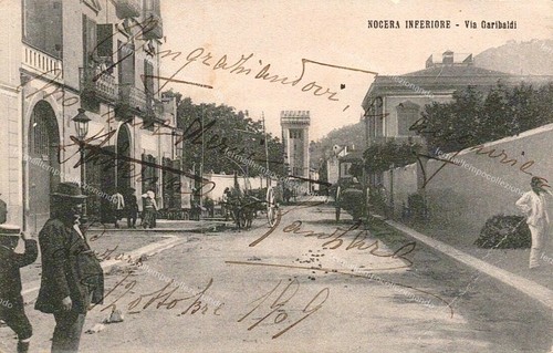 Ee655 cartolina nocera - ee655,