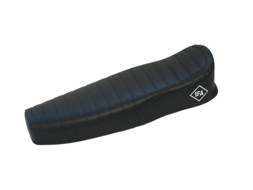 Panca strutturata nera - nera, con