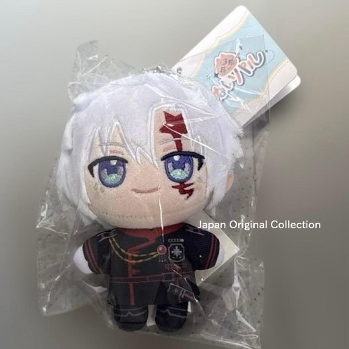 Peluche gray man - d.gray-man, allen