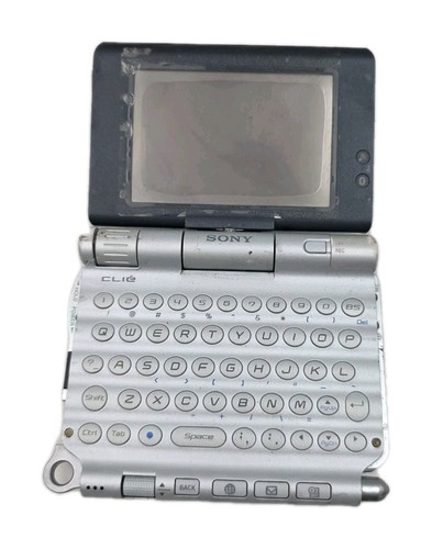 Sony clie fotocamera - fotocamera, palmare