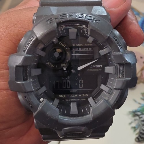 Casio shock resist - g-shock,
