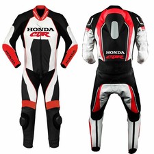 TUTA MOTO HONDA CBR PELLE