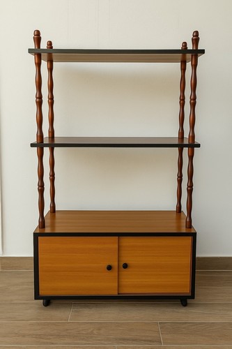 Mobile libreria vintage - libreria,