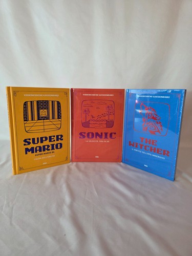 Lotto libri videogiochi - 3,