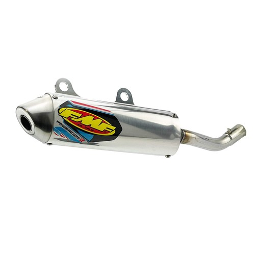 Silenziatore scarico fmf - silenziatore,
