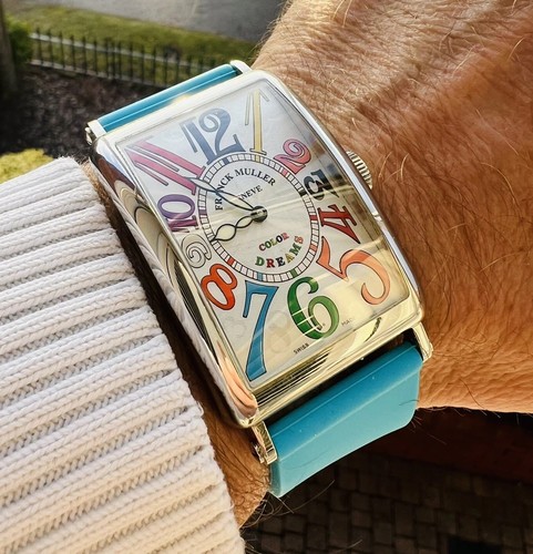 Orologio franck muller - franck,