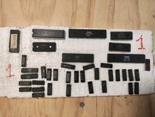 Set chip vari commodore 16 64