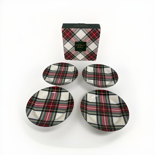 Ceramiche barn stewart plaid - barn,