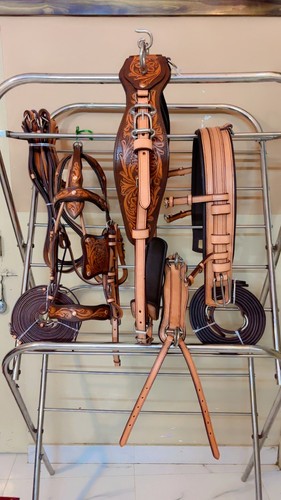 Imbracatura guida cavallo - imbracatura,