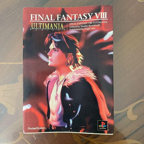 Final fantasy viii - final,