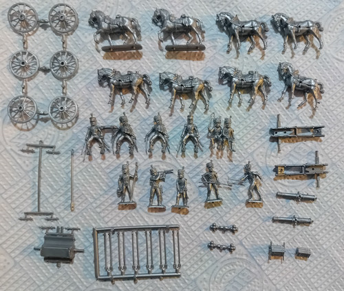 Italeri 6018 french line - line, /