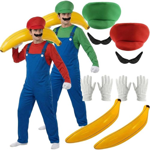 Costume idraulico super - costume,